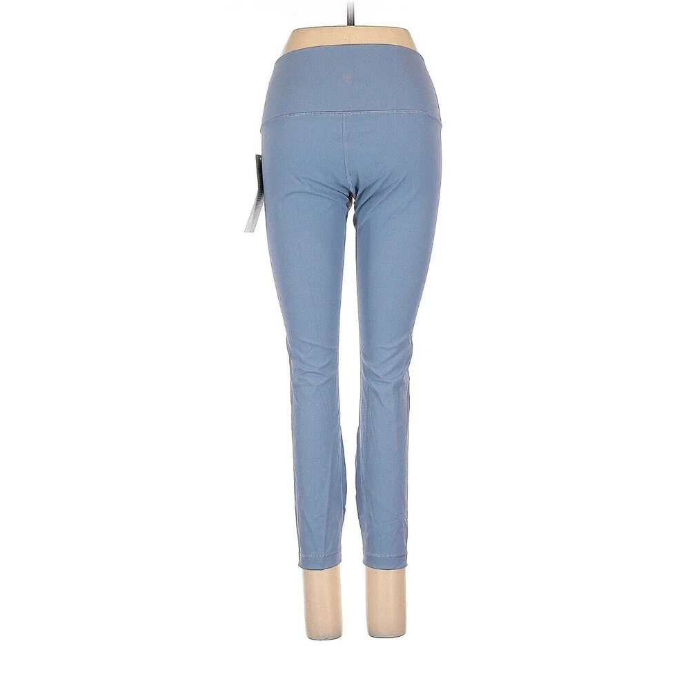 LULULEMON ATHLETICA Chambray Wunder Under HR Tight 25